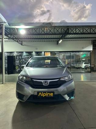 HONDA FIT 1.5 LX 16V FLEX 4P AUTOMÁTICO